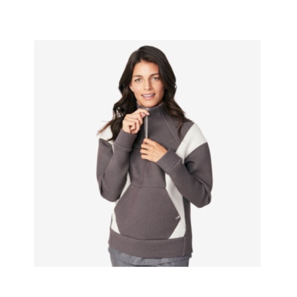 FIGS neoprene pullover